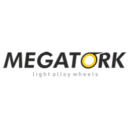 Megatork akü logosu