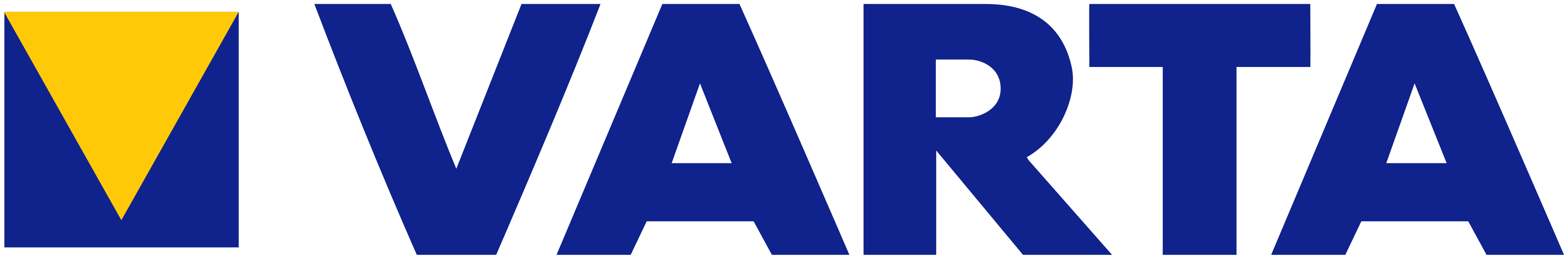Varta akü logosu